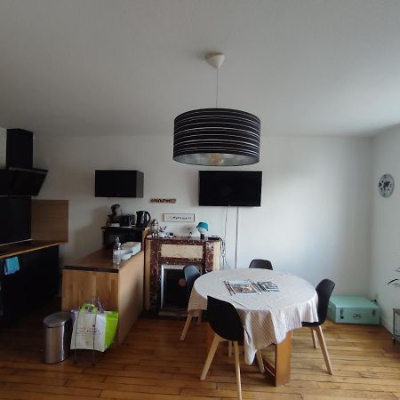 Appartement 2 Pieces Centre De Vannes Avec Parking Prive المظهر الخارجي الصورة