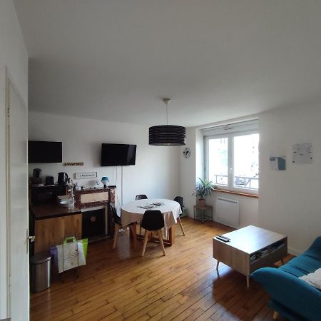 Appartement 2 Pieces Centre De Vannes Avec Parking Prive المظهر الخارجي الصورة