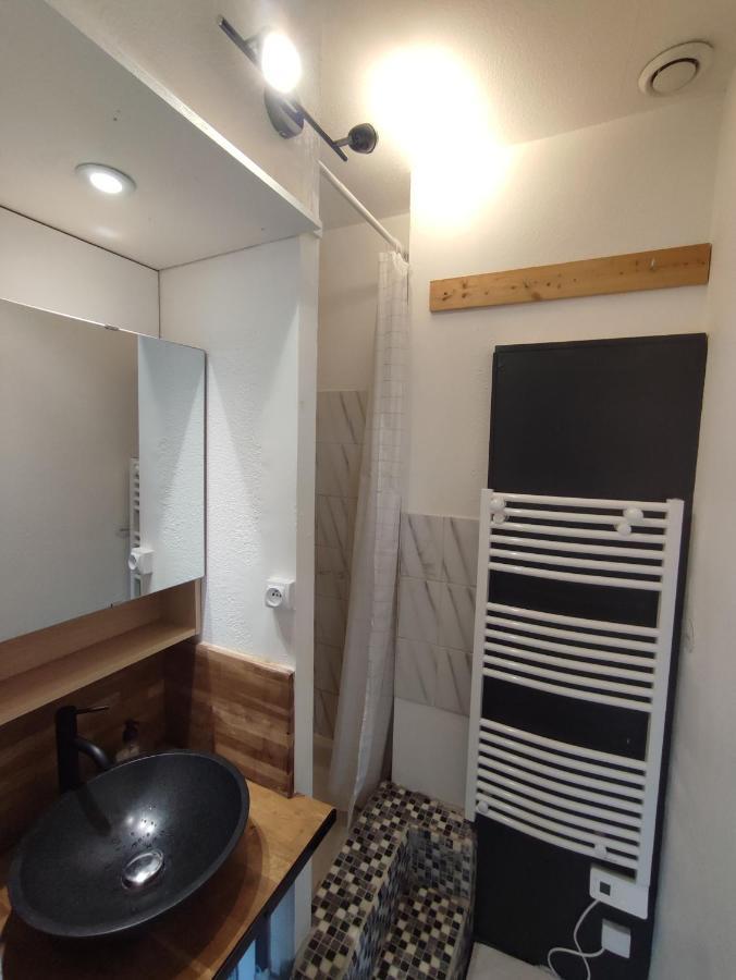 Appartement 2 Pieces Centre De Vannes Avec Parking Prive المظهر الخارجي الصورة